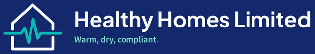 Healthy Homes Limited. Warm, dry, compliant.